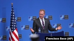 پاتریک شاناهان سرپرست وزارت دفاع امریکا