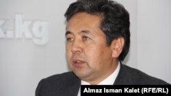 Тайырбек Сарпашев