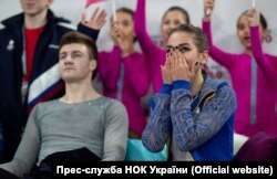 Це зараз українська пара Софія Нестерова та Артем Даренський виступає разом, а починали як одиночні фігуристи