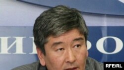 Байтемир Ибраев.