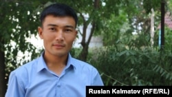 Шеркул Турганбаев