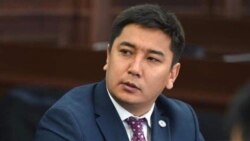 Максат Дамир уулу.