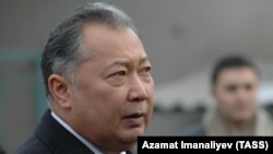 Курманбек Бакиев. Архив сүрөт. 