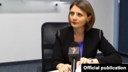 ანა მიქელაძე