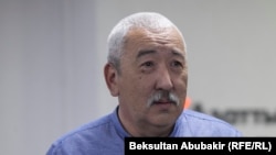 Исхак Масалиев.