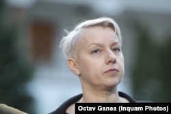 Judecătoarea Dana Gîrbovan, propusă ca ministru al Justiției de către fostul premier Viorica Dăncilă.