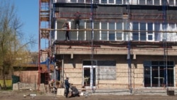 Славянск, 6 апреля 2020 года