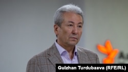 Адахан Мадумаров.