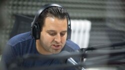 Стив Свердлоу, правозащитник по Центральной Азии.