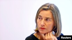 فدریکا موگیرینی