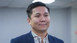 Кайрат Итибаев.