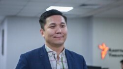 Кайрат Итибаев.