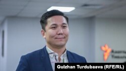 Кайрат Итибаев.