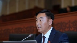 Эмил Токтошев.