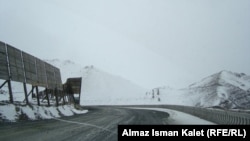 Бишкек-Ош жолу