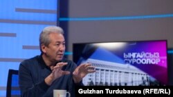 Адахан Мадумаров.