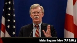 Жон Болтон.