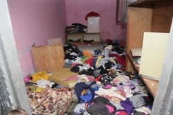 Odeća se nagomilava…