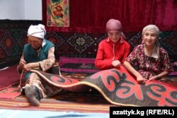 Мургаптык уздар. 2021-жылдын 20-июлу. Ж.Жусубжан тарткан.