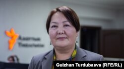 Догдургүл Кендирбаева