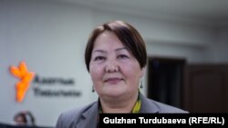 Догдуркүл Кендирбаева