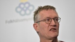 Шведскиот епидемиолог Андерс Тегнел