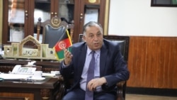 محمد یعقوب حیدری، والی کابل