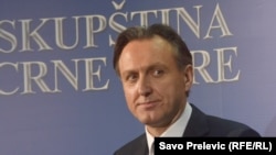 Politička izjava na koju policajac nema pravo: Ranko Krivokapić