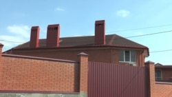 Місце проживання Сергія Дубинського у Росії. Хутір Большой Лог, Ростовська область