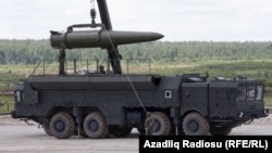 ოპერატიულ-ტაქტიკური სარაკეტო სისტემა „ისკანდერ-მ“