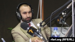 د چارو افغان شنونکی انتظار خادم