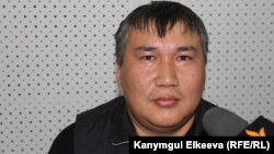 Марат Мүсүралиев.