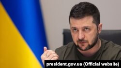 Владимир Зеленский.