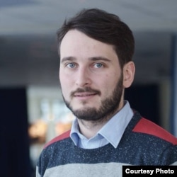 Яраслаў Ліхачэўскі, архіўнае фота