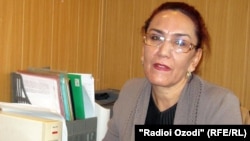 Файзиннисо Воҳидова