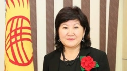 Гульбарчын Байымбетова.