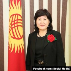 Гүлбарчын Байымбетова