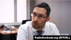 Юрист Богдан Боровик