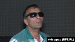 Магар Алиев.