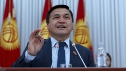 Каныбек Иманалиев.