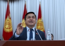 Каныбек Иманалиев