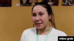 Әлинә Нигъмәтуллина