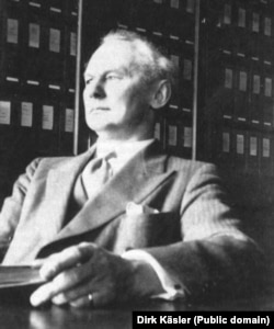 Археолог Ю.Худяковдун таятасы Юлий Геккер (1881-1938). Цинциннати. 19.01.1935.