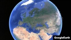 Татар глобусы