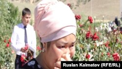 Акылай Таштанова.