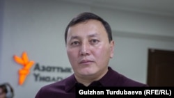 Жеңиш Молдокматов.