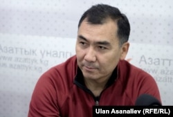 Равшан Жээнбеков