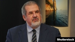 Milliy Meclis reisi Refat Çubarov