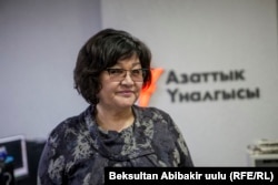 Жылдызкан Жолдошова