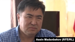 Таалайбек Ажиев